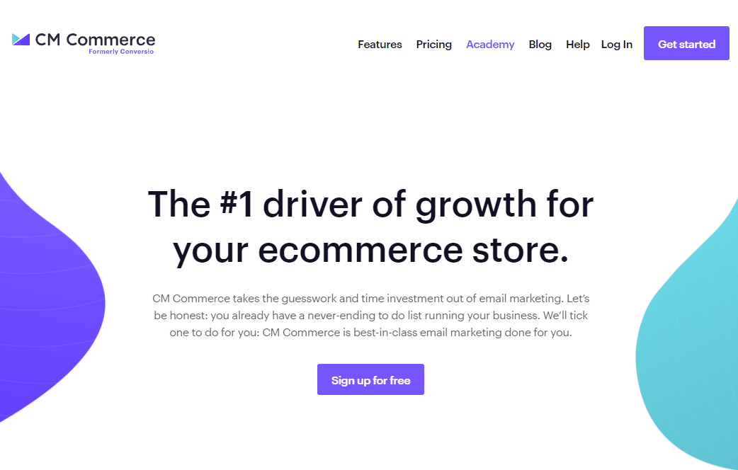 CM Commerce