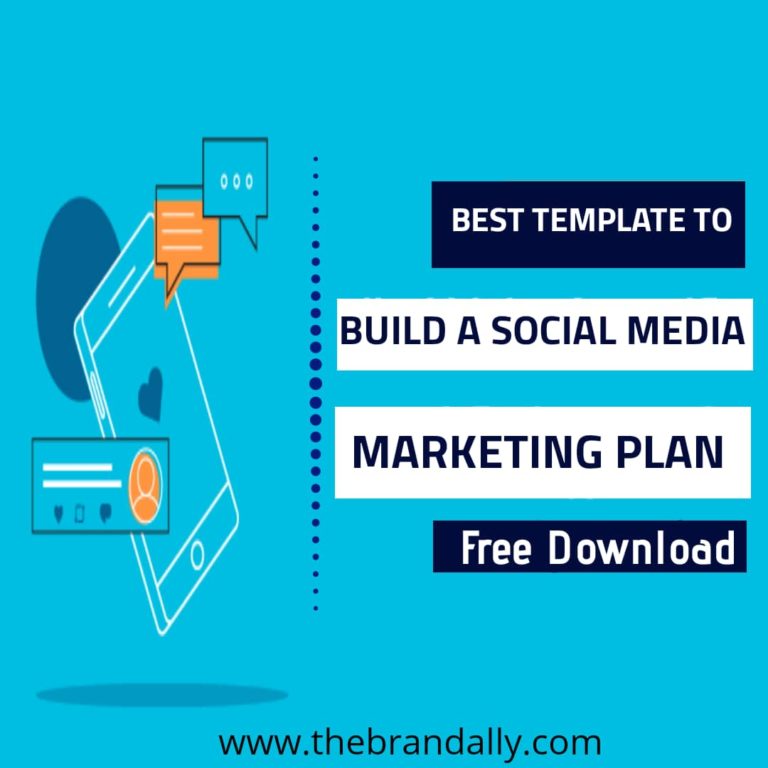 Social Media Marketing Template